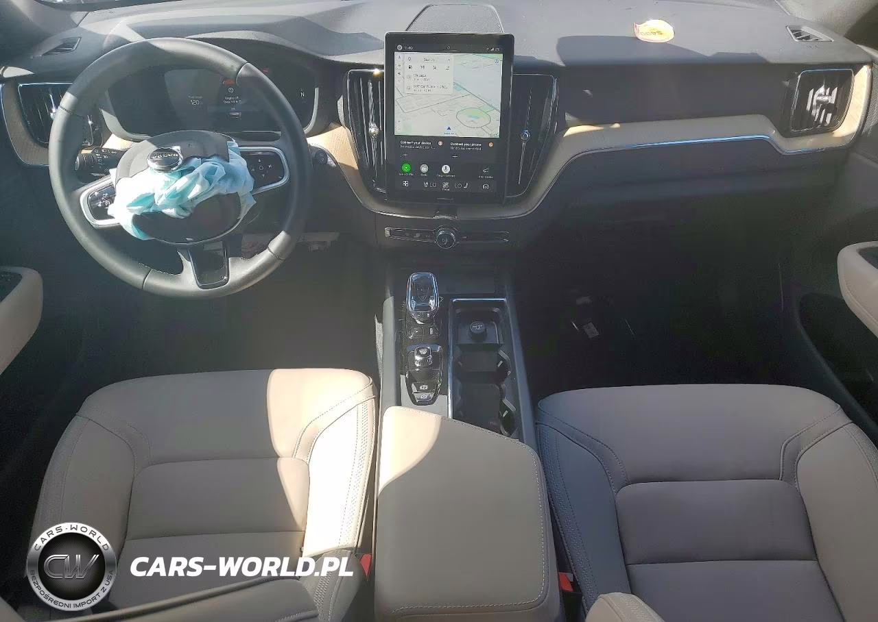 2026 Volvo Xc60 Plus VIN:YV4M12RC1T1464594 - 8