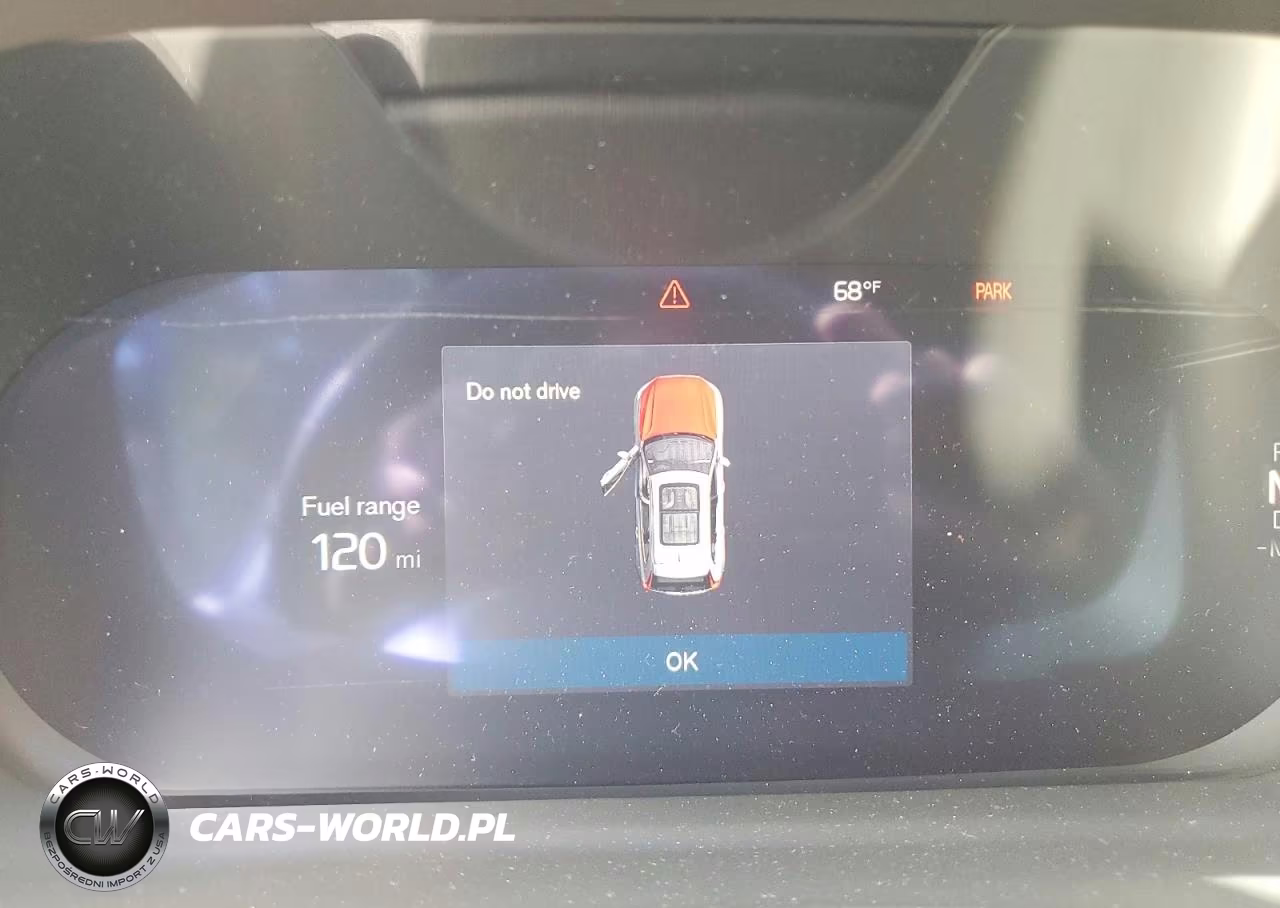 2026 Volvo Xc60 Plus VIN:YV4M12RC1T1464594 - 9