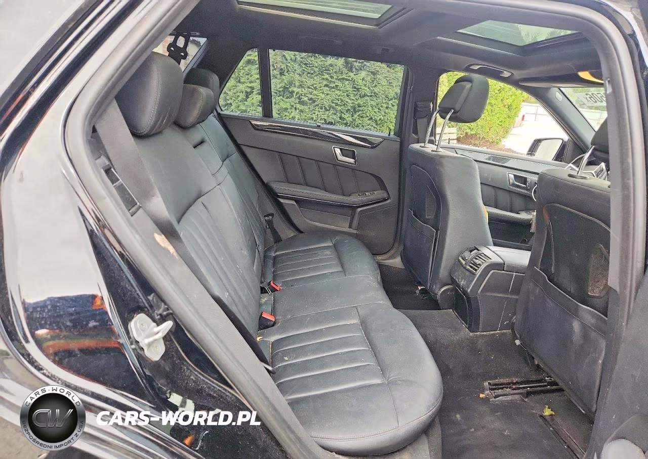 2013 Mercedes-Benz E 350 4Matic Wagon VIN:WDDHH8JB3DA668892 - 10