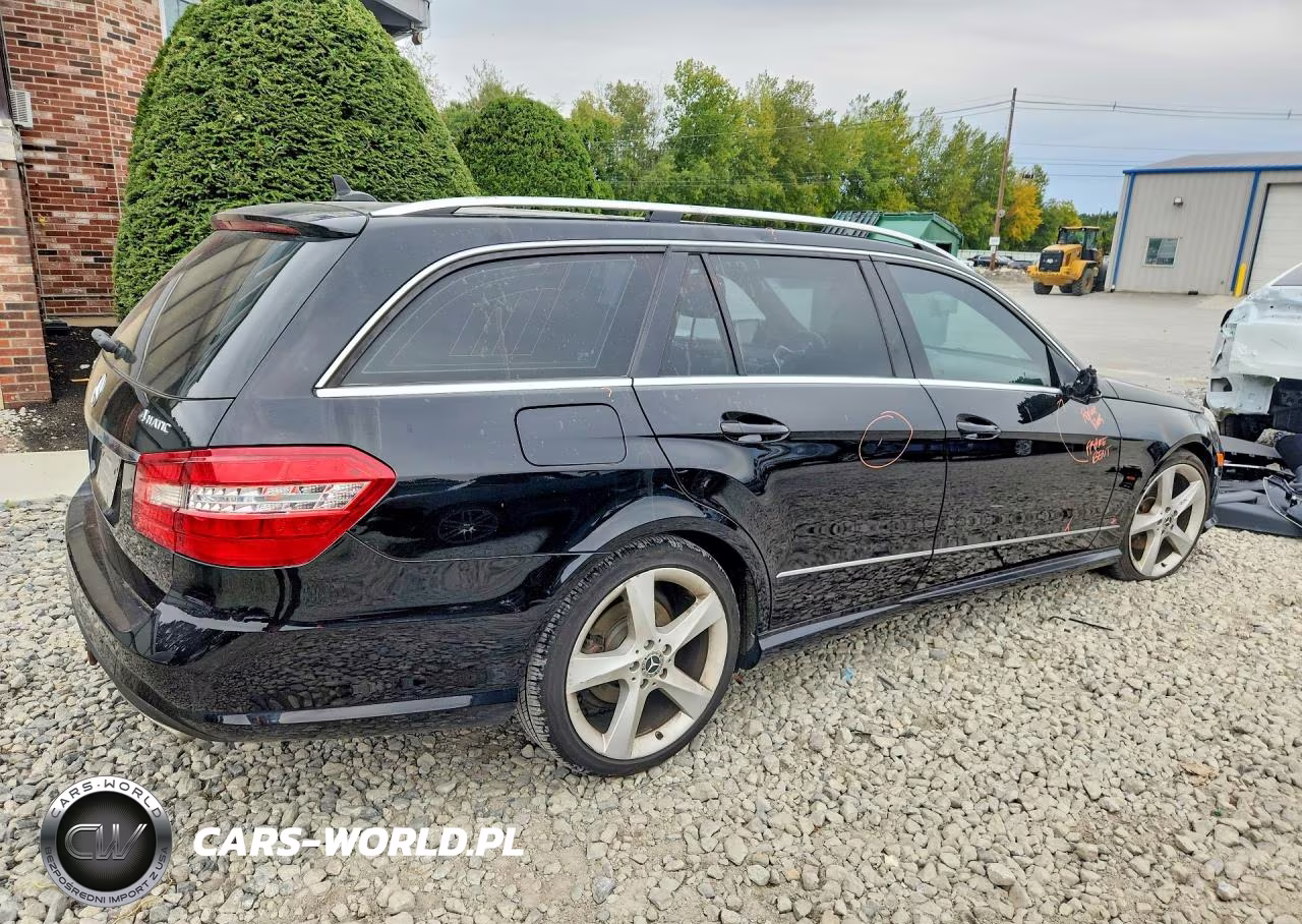 2013 Mercedes-Benz E 350 4Matic Wagon VIN:WDDHH8JB3DA668892 - 3