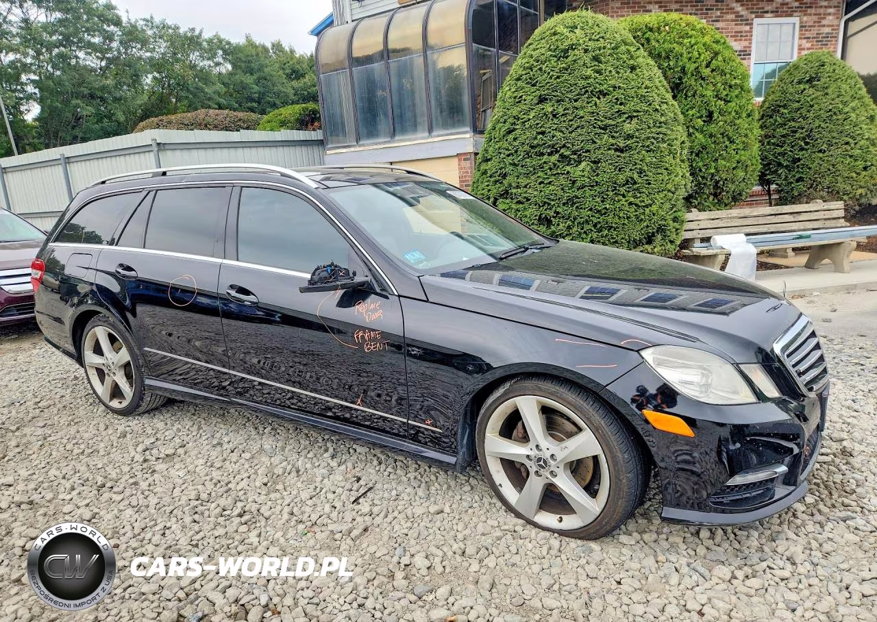 2013 Mercedes-Benz E 350 4Matic Wagon VIN:WDDHH8JB3DA668892 - 4