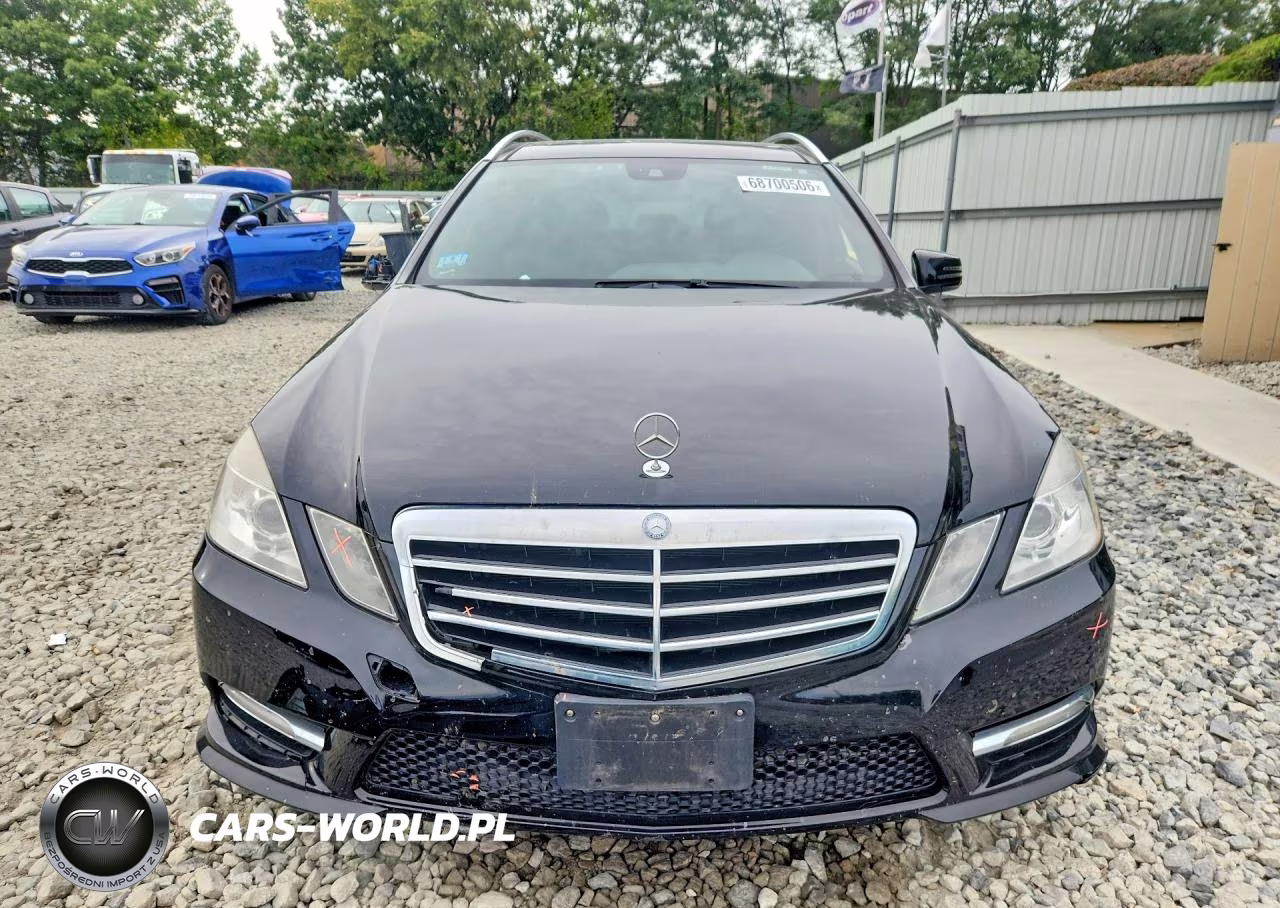 2013 Mercedes-Benz E 350 4Matic Wagon VIN:WDDHH8JB3DA668892 - 5