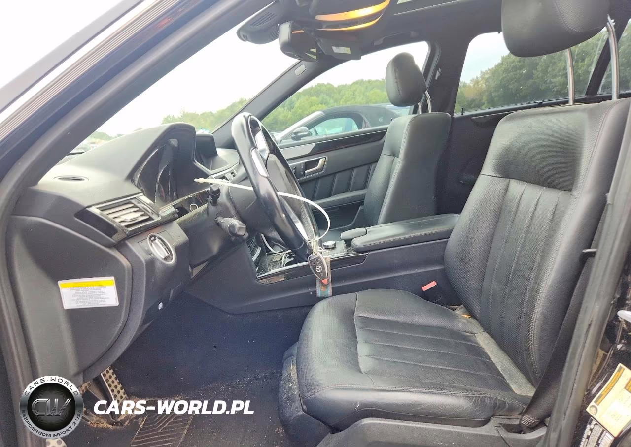 2013 Mercedes-Benz E 350 4Matic Wagon VIN:WDDHH8JB3DA668892 - 7