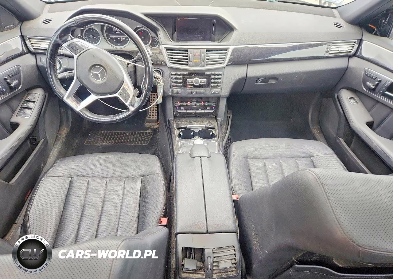 2013 Mercedes-Benz E 350 4Matic Wagon VIN:WDDHH8JB3DA668892 - 8
