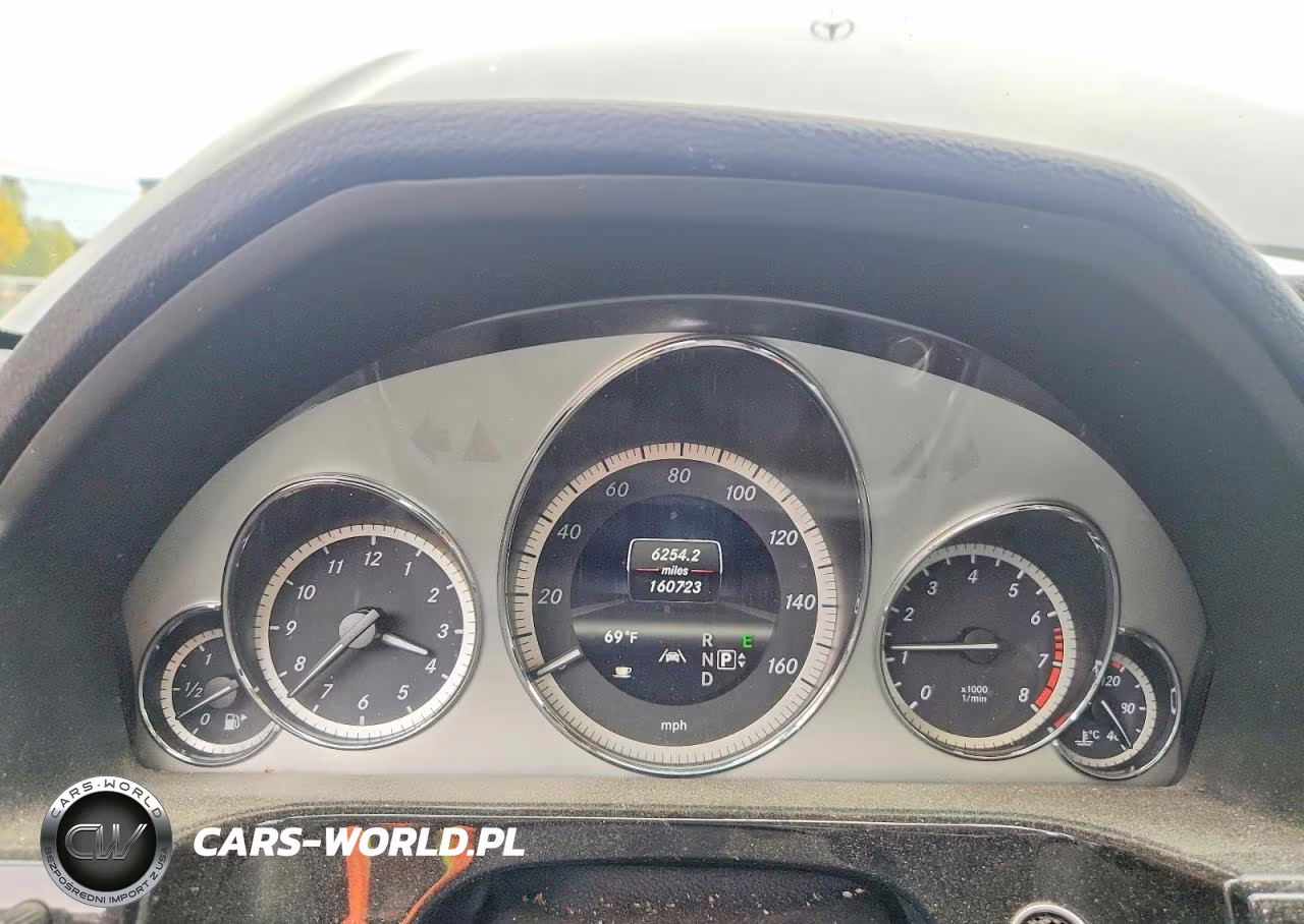 2013 Mercedes-Benz E 350 4Matic Wagon VIN:WDDHH8JB3DA668892 - 9