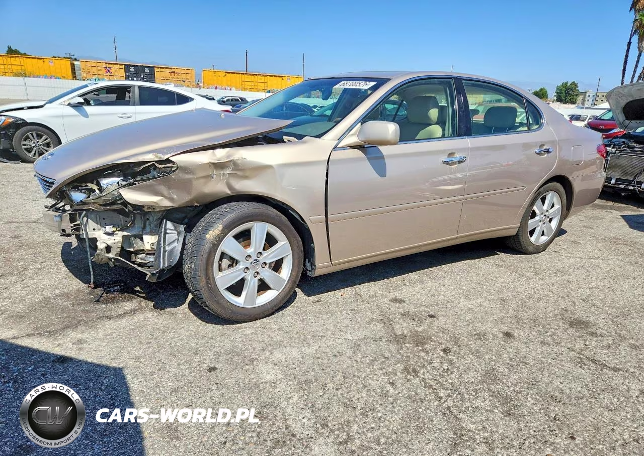 2006 Lexus Es 330