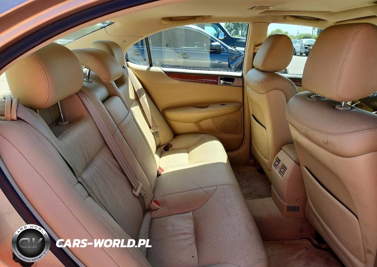 2006 Lexus Es 330 VIN:JTHBA30G565154671 - 10