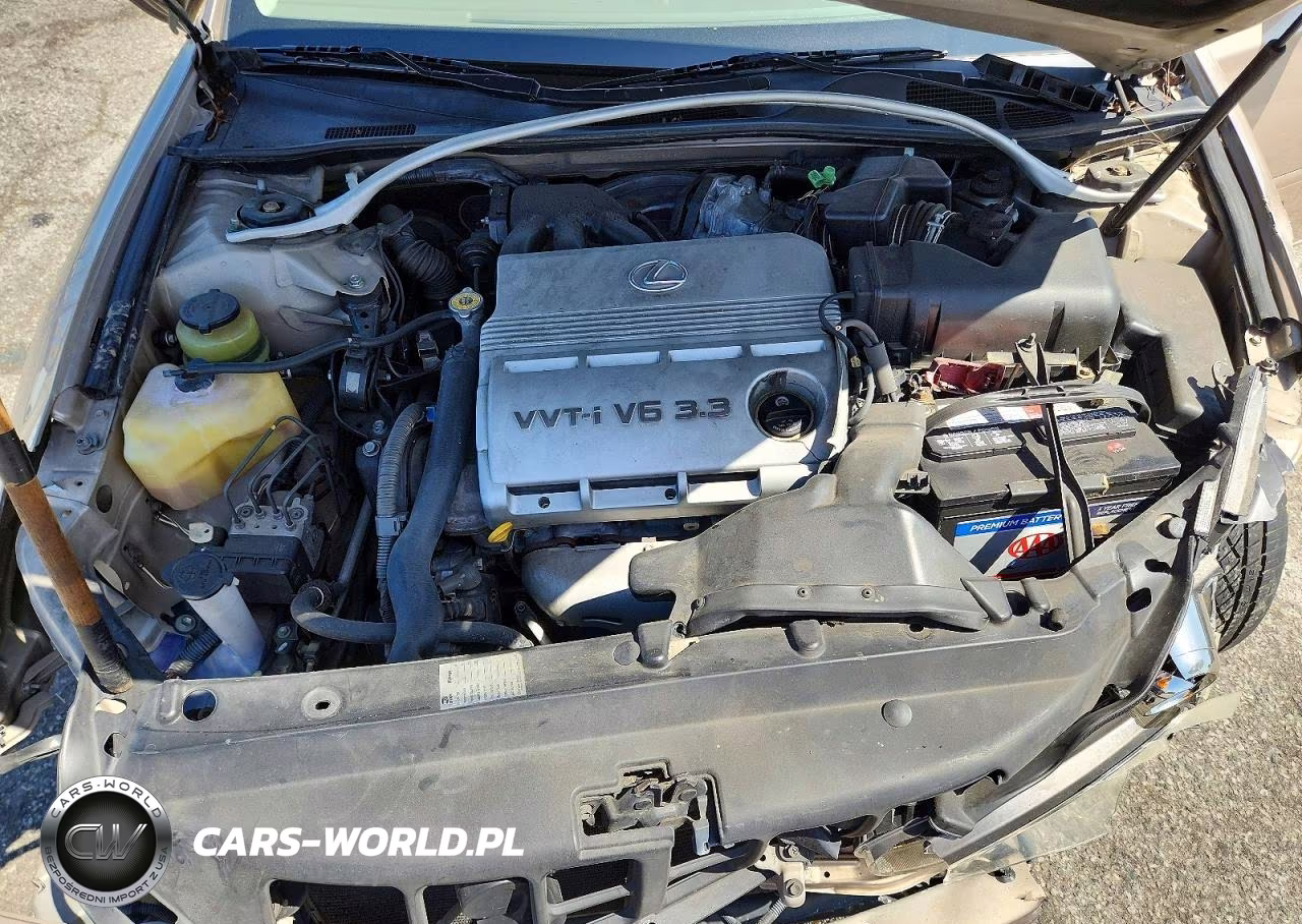 2006 Lexus Es 330 VIN:JTHBA30G565154671 - 11