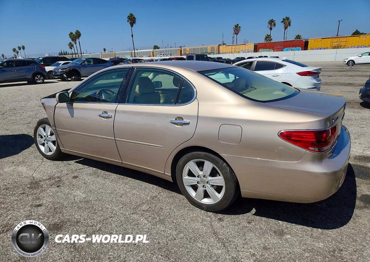 2006 Lexus Es 330 VIN:JTHBA30G565154671 - 2