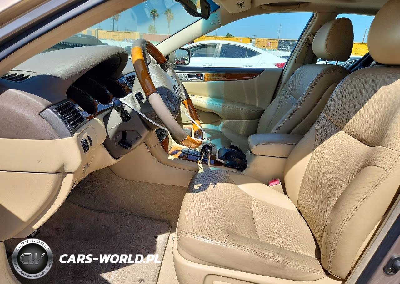 2006 Lexus Es 330 VIN:JTHBA30G565154671 - 7
