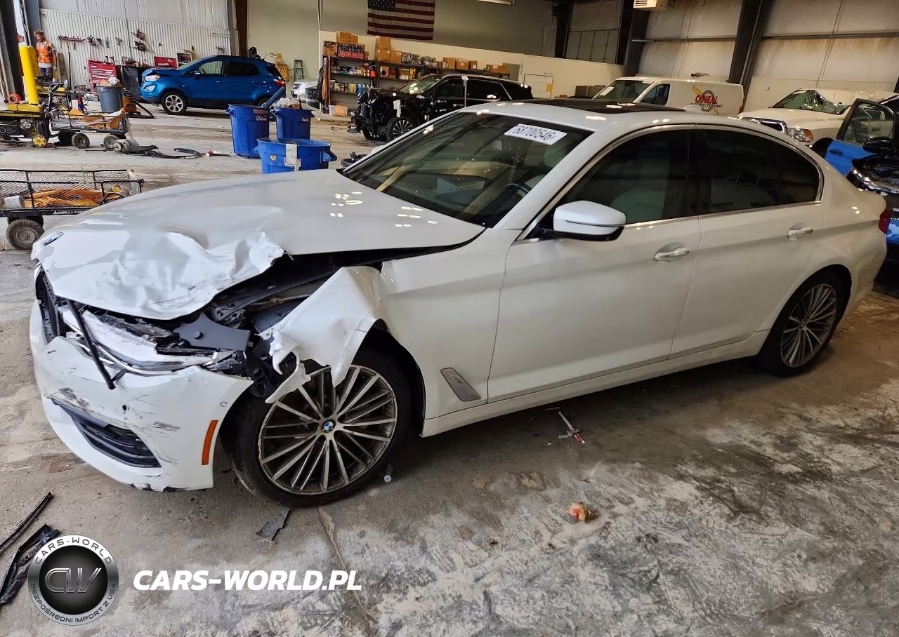 2017 BMW 530 Xi