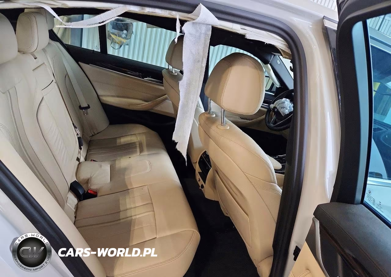 2017 BMW 530 Xi VIN:WBAJA7C38HG457896 - 10
