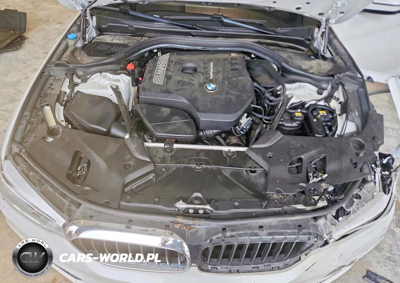 2017 BMW 530 Xi VIN:WBAJA7C38HG457896 - 11