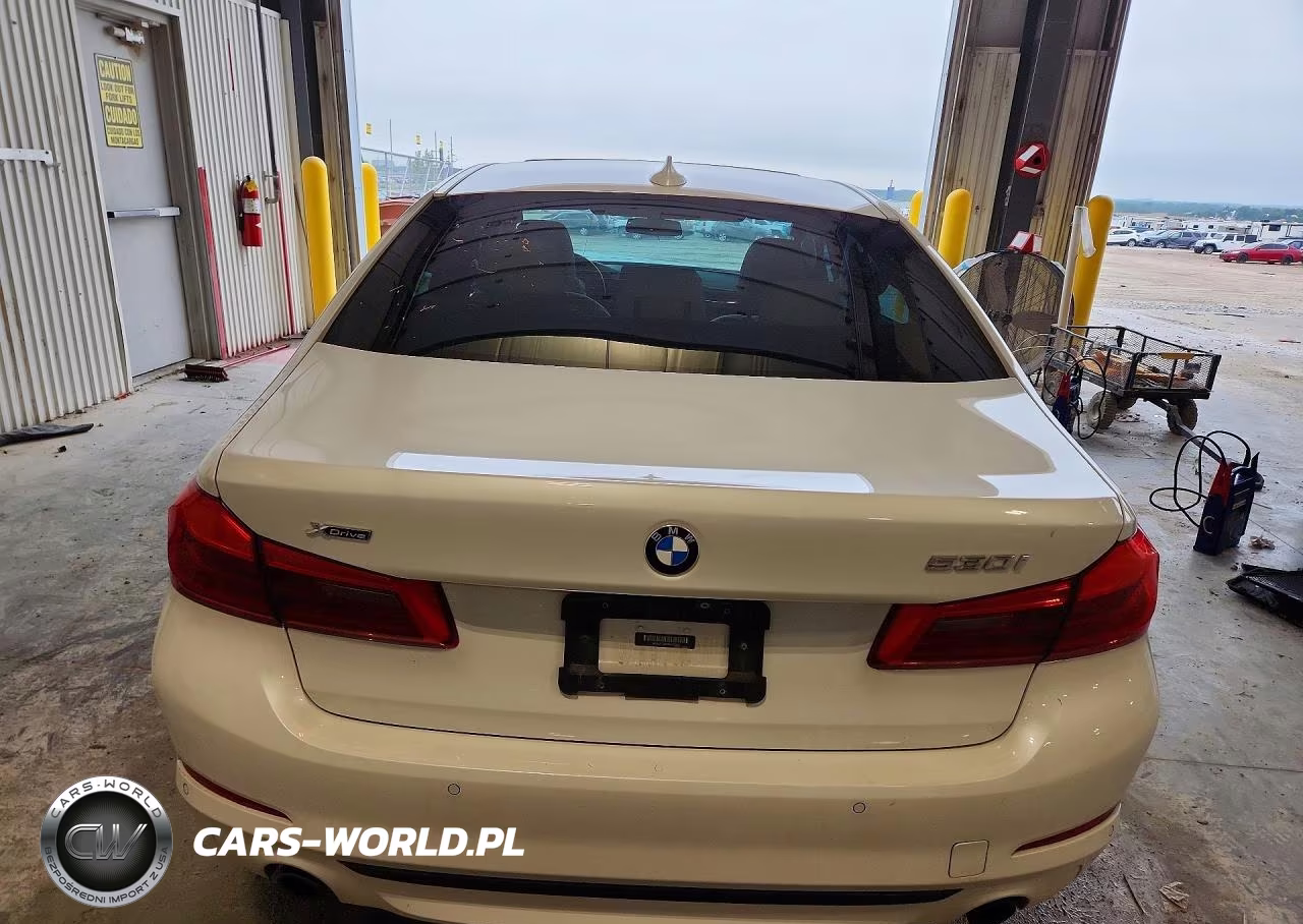 2017 BMW 530 Xi VIN:WBAJA7C38HG457896 - 6