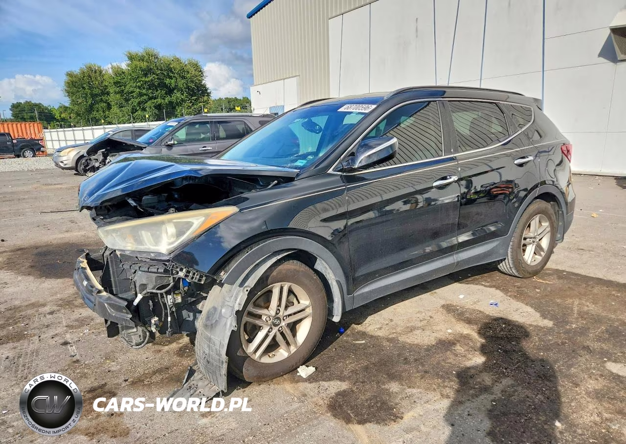 2017 Hyundai Santa Fe Sport 2.4L – zdjęcie 1 z 13