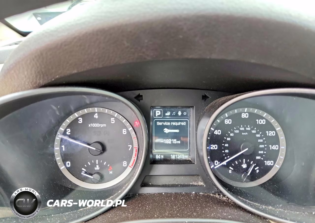 2017 Hyundai Santa Fe Sport 2.4L VIN:5NMZU3LBXHH050703 - 9