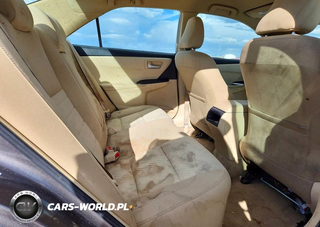 2016 Toyota Camry Le VIN:4T1BF1FKXGU139508 - 10