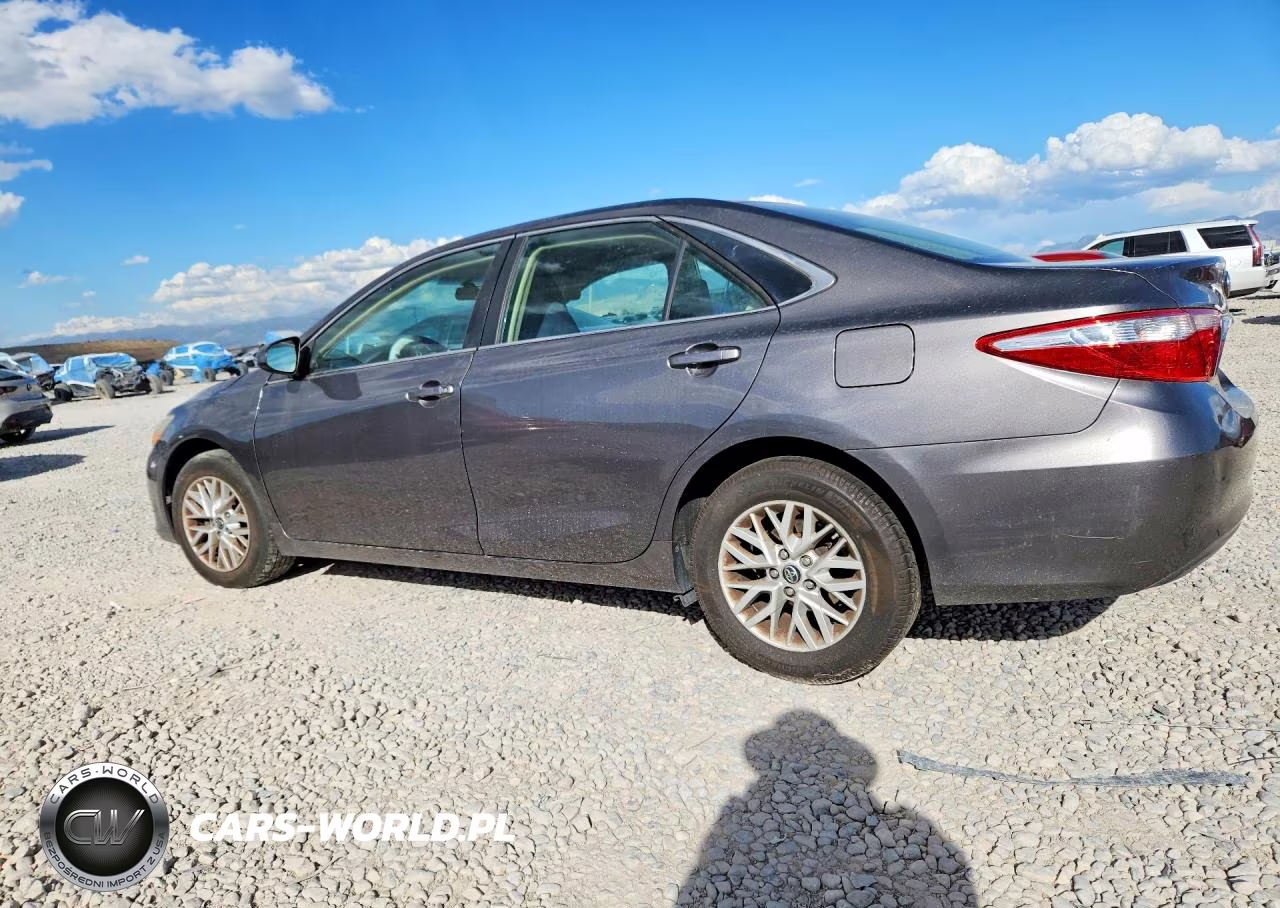 2016 Toyota Camry Le VIN:4T1BF1FKXGU139508 - 2