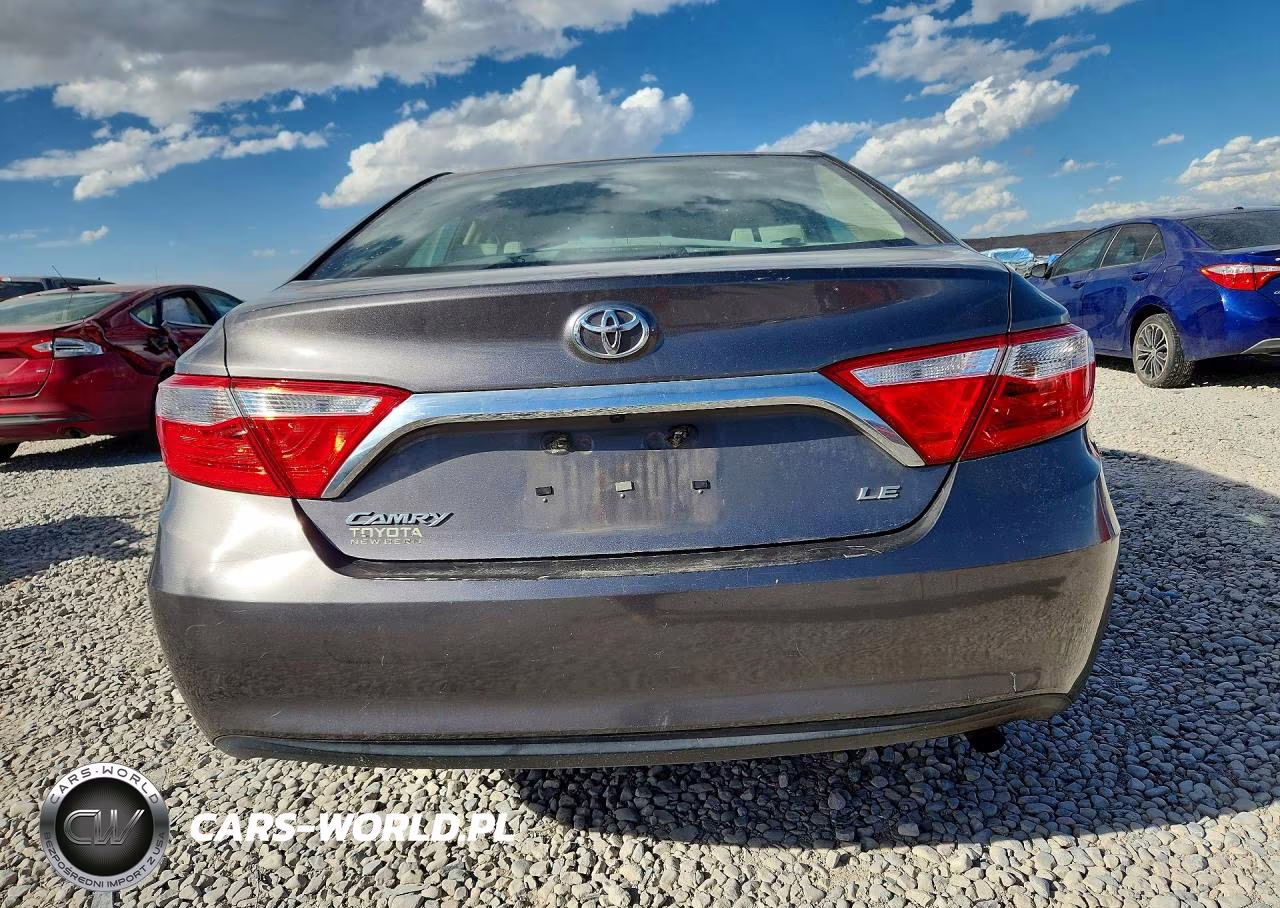 2016 Toyota Camry Le VIN:4T1BF1FKXGU139508 - 6