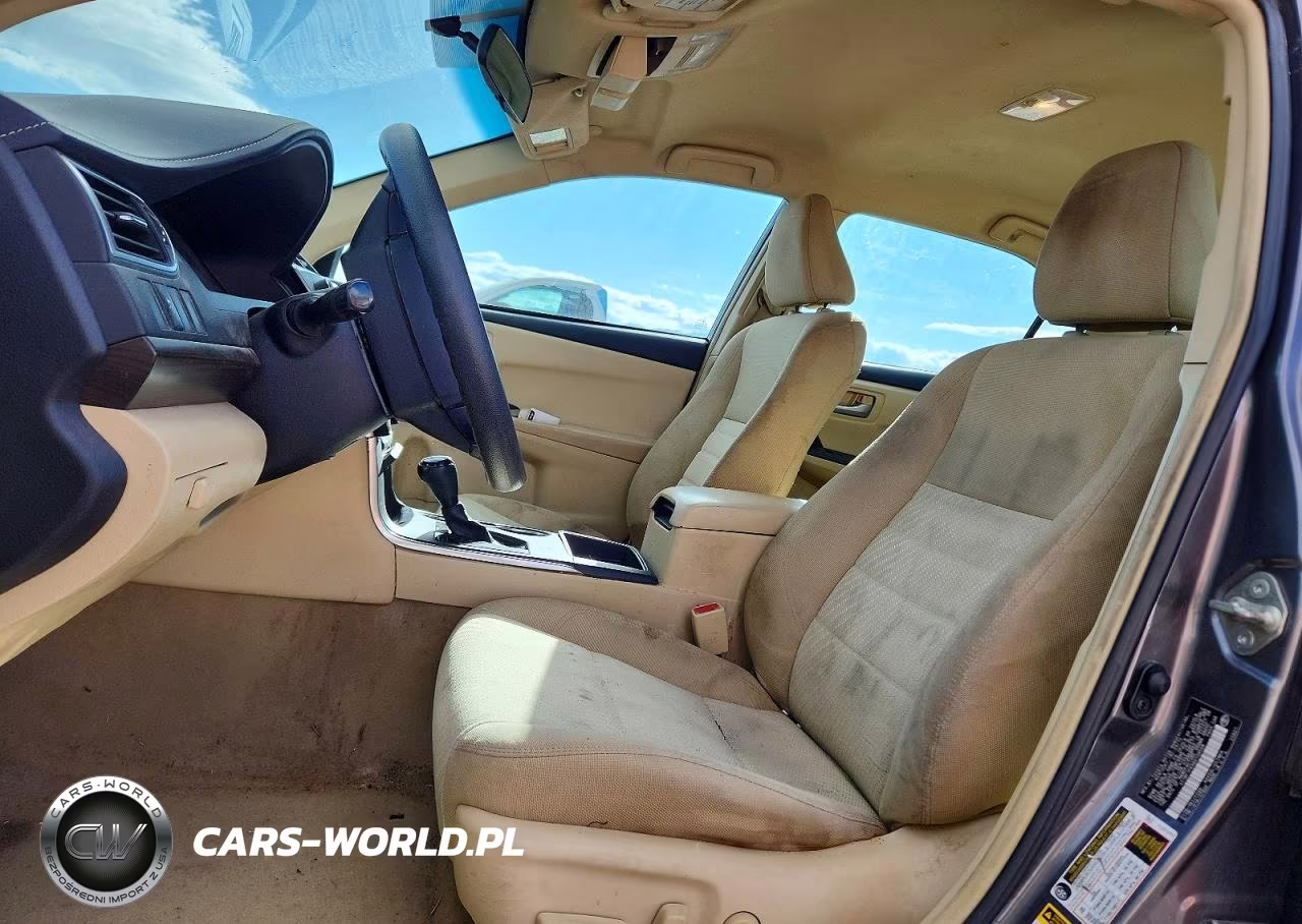 2016 Toyota Camry Le VIN:4T1BF1FKXGU139508 - 7