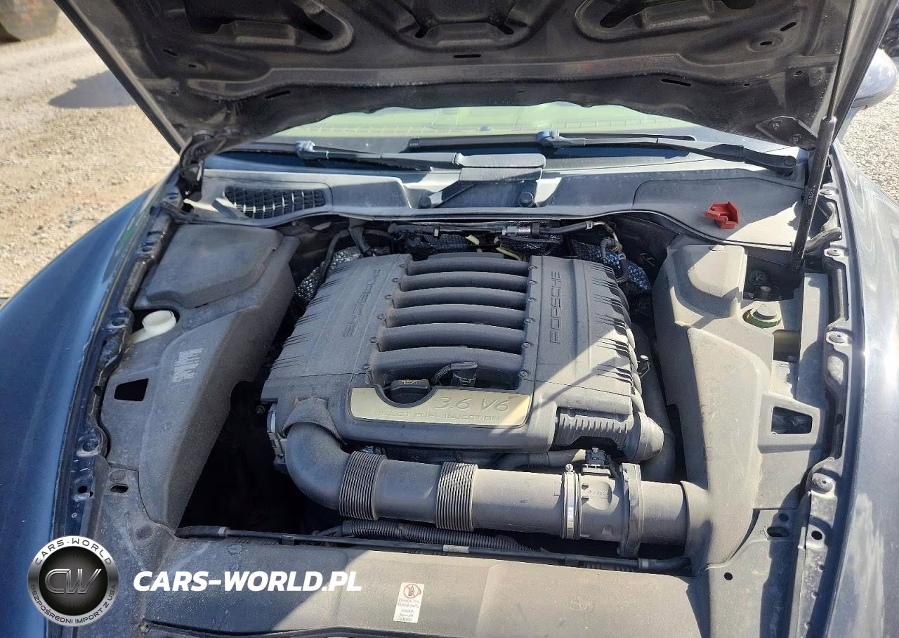 2012 Porsche Cayenne VIN:WP1AA2A25CLA02616 - 12