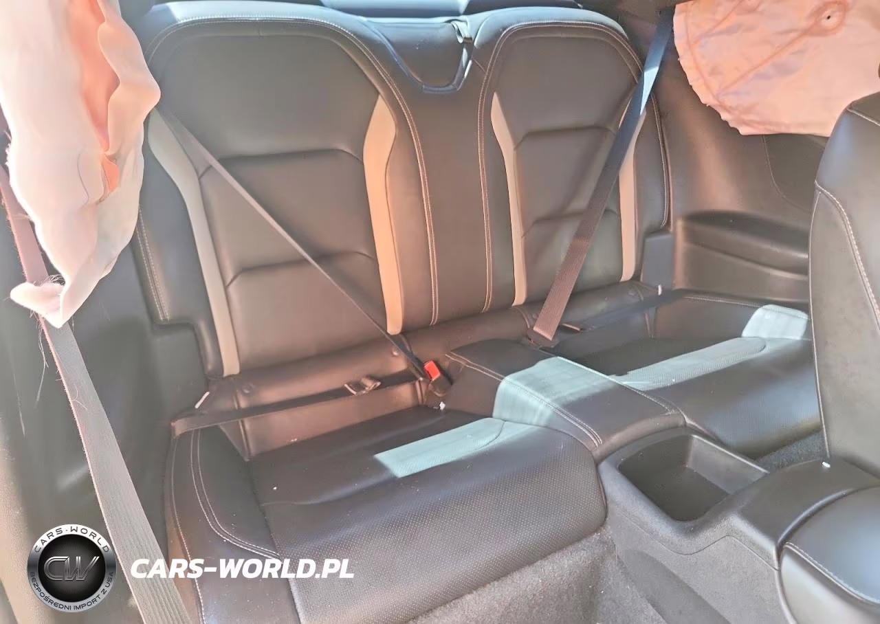 2019 Chevrolet Camaro Lt VIN:1G1FD1RS8K0150300 - 10