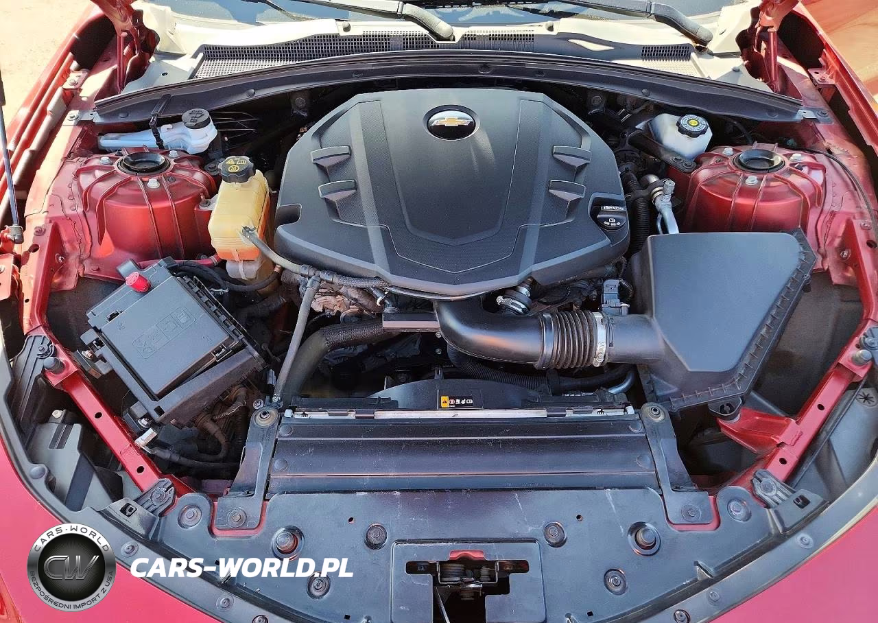 2019 Chevrolet Camaro Lt VIN:1G1FD1RS8K0150300 - 11