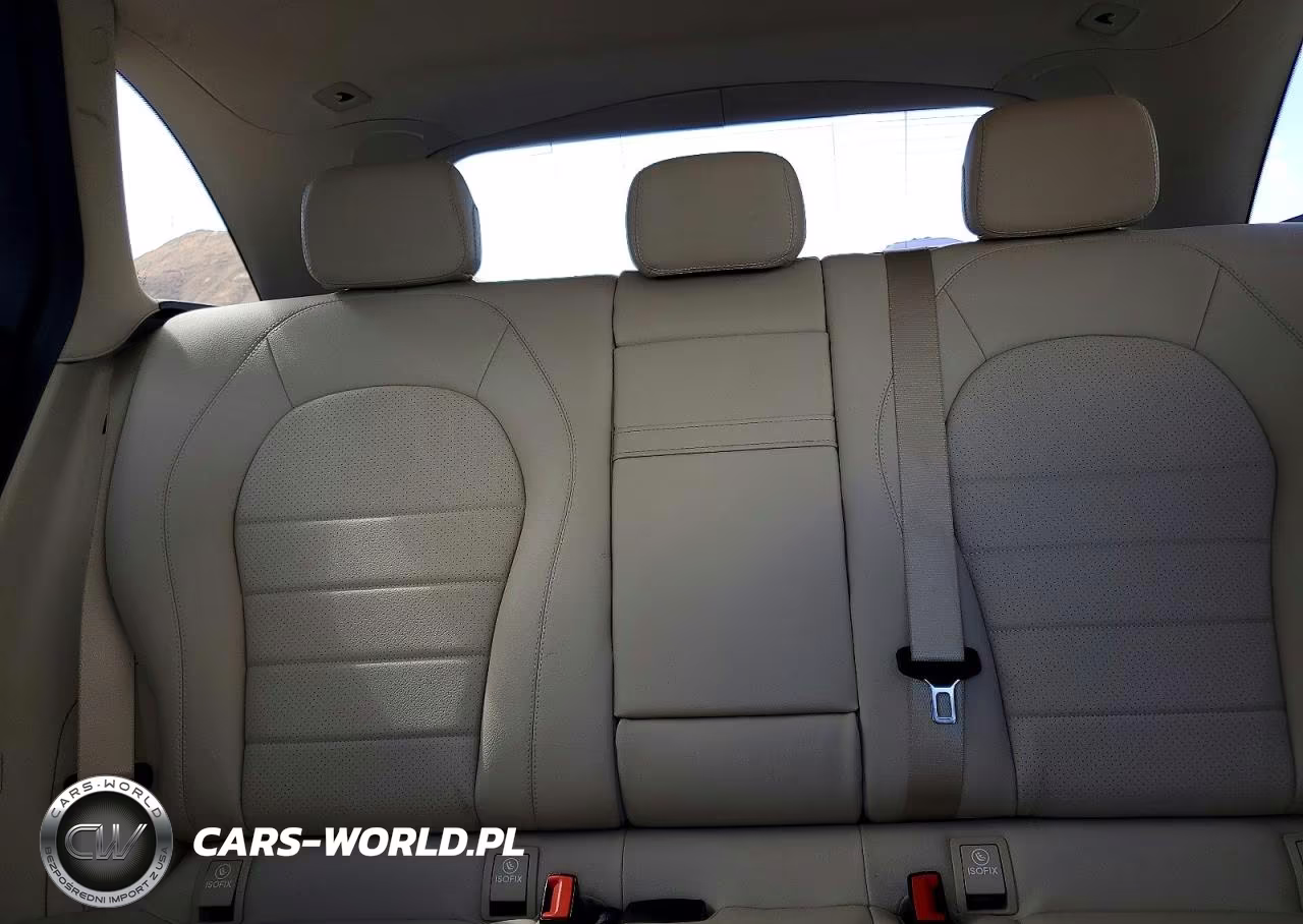 2019 Mercedes-Benz Glc 350E VIN:WDC0G5EB1KF496228 - 10