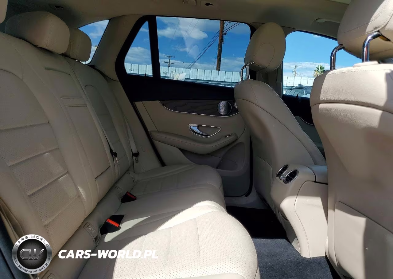 2019 Mercedes-Benz Glc 350E VIN:WDC0G5EB1KF496228 - 11