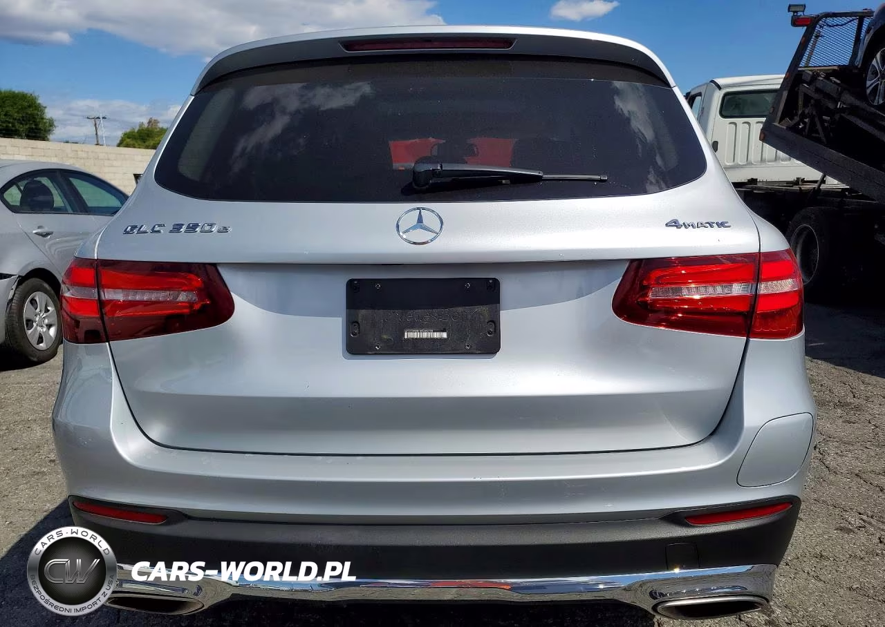 2019 Mercedes-Benz Glc 350E VIN:WDC0G5EB1KF496228 - 6