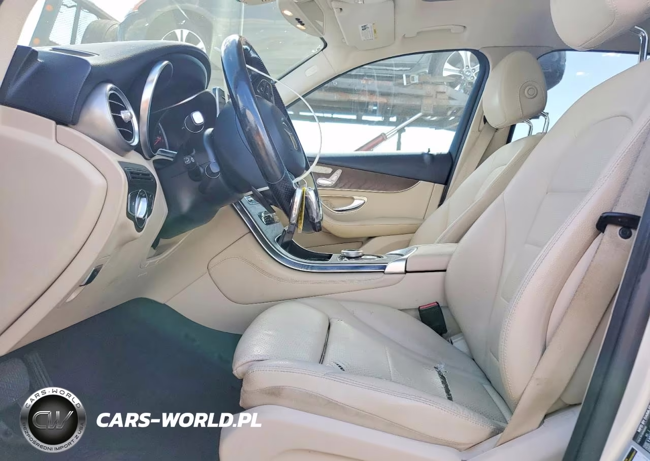 2019 Mercedes-Benz Glc 350E VIN:WDC0G5EB1KF496228 - 7