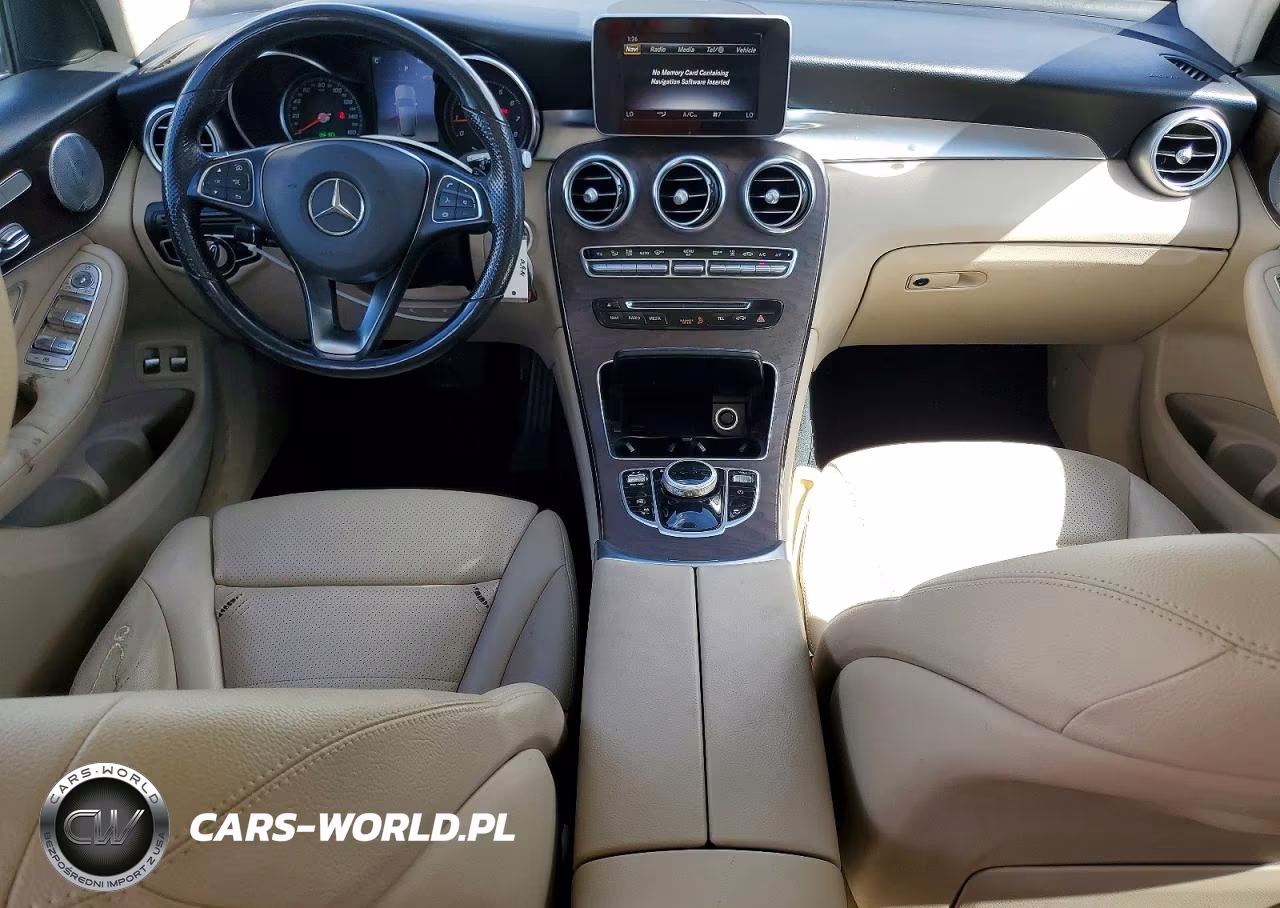 2019 Mercedes-Benz Glc 350E VIN:WDC0G5EB1KF496228 - 8