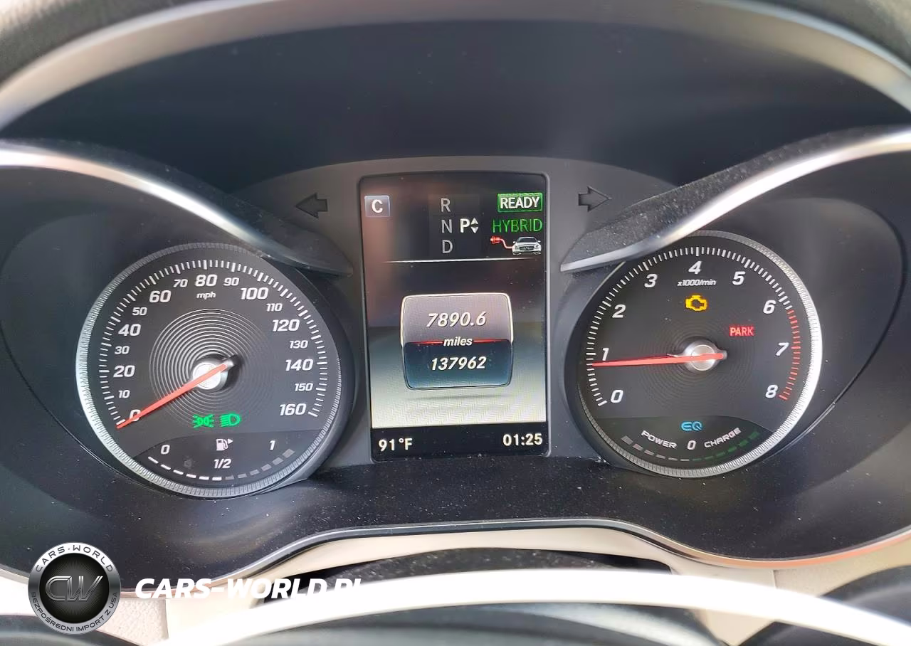 2019 Mercedes-Benz Glc 350E VIN:WDC0G5EB1KF496228 - 9