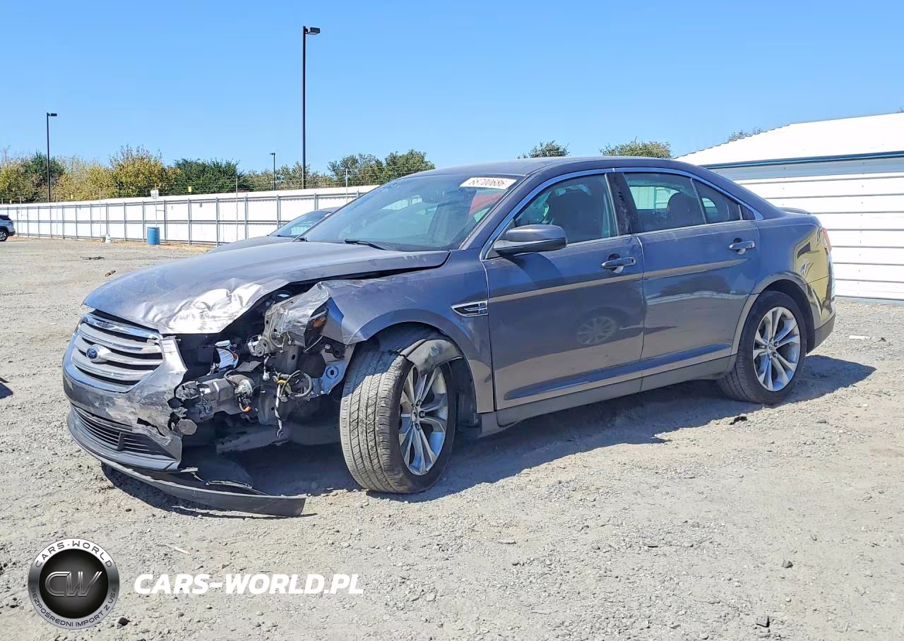 2013 Ford Taurus Sel