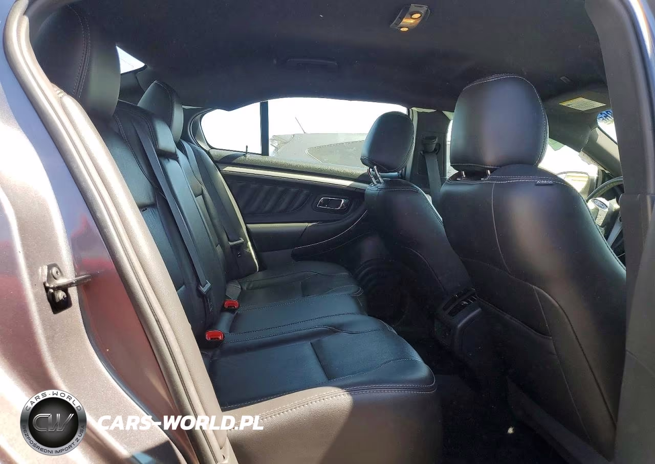 2013 Ford Taurus Sel VIN:1FAHP2E8XDG181149 - 10