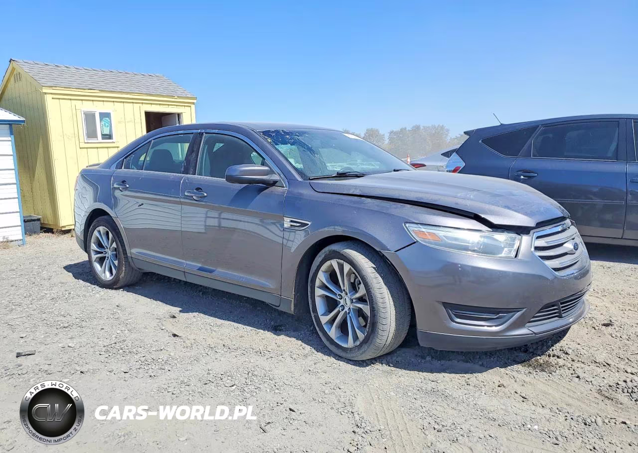 2013 Ford Taurus Sel VIN:1FAHP2E8XDG181149 - 4