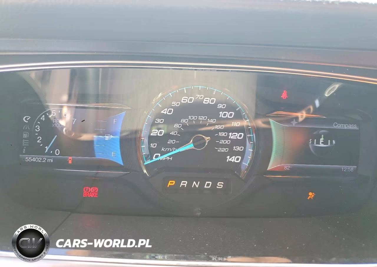 2013 Ford Taurus Sel VIN:1FAHP2E8XDG181149 - 9