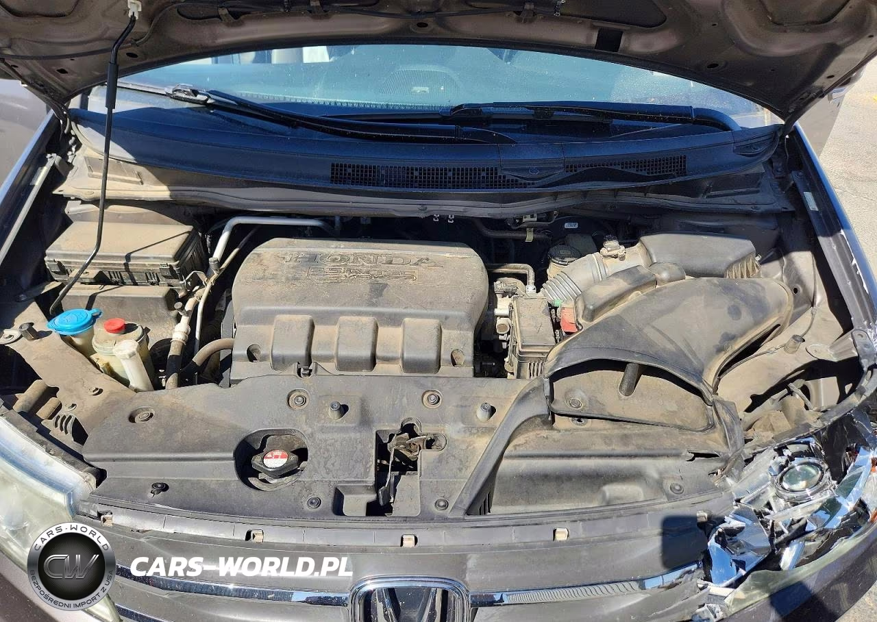 2013 Honda Odyssey Exl VIN:5FNRL5H64DB028041 - 12