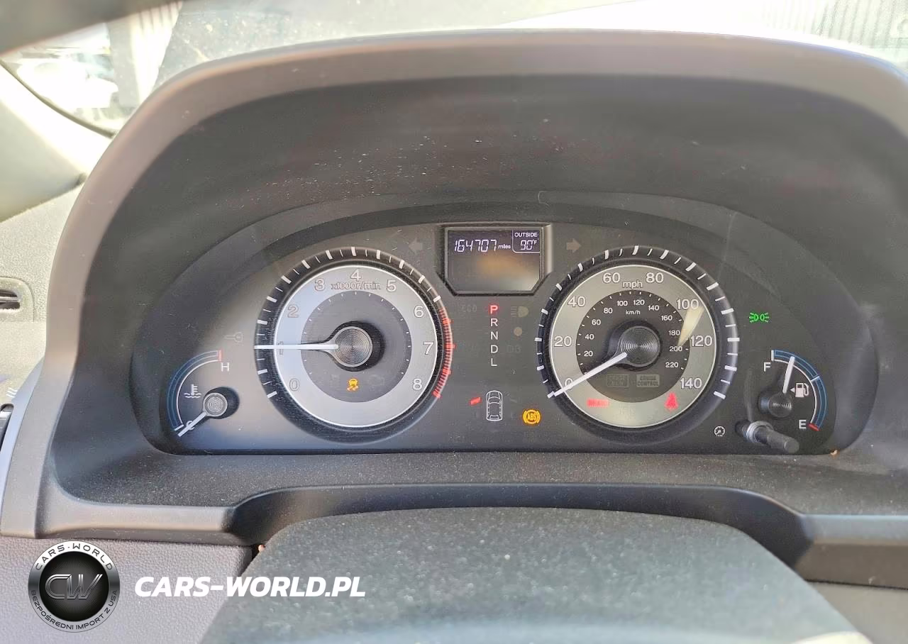 2013 Honda Odyssey Exl VIN:5FNRL5H64DB028041 - 9