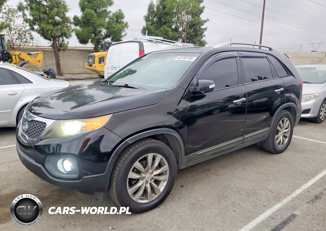 2011 Kia Sorento Ex – zdjęcie 1 z 13