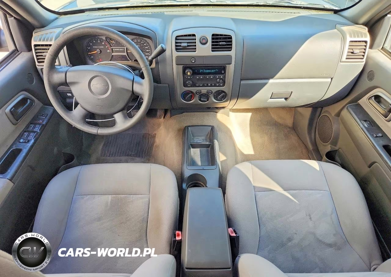 2004 Chevrolet Colorado VIN:1GCDS136248198444 - 8