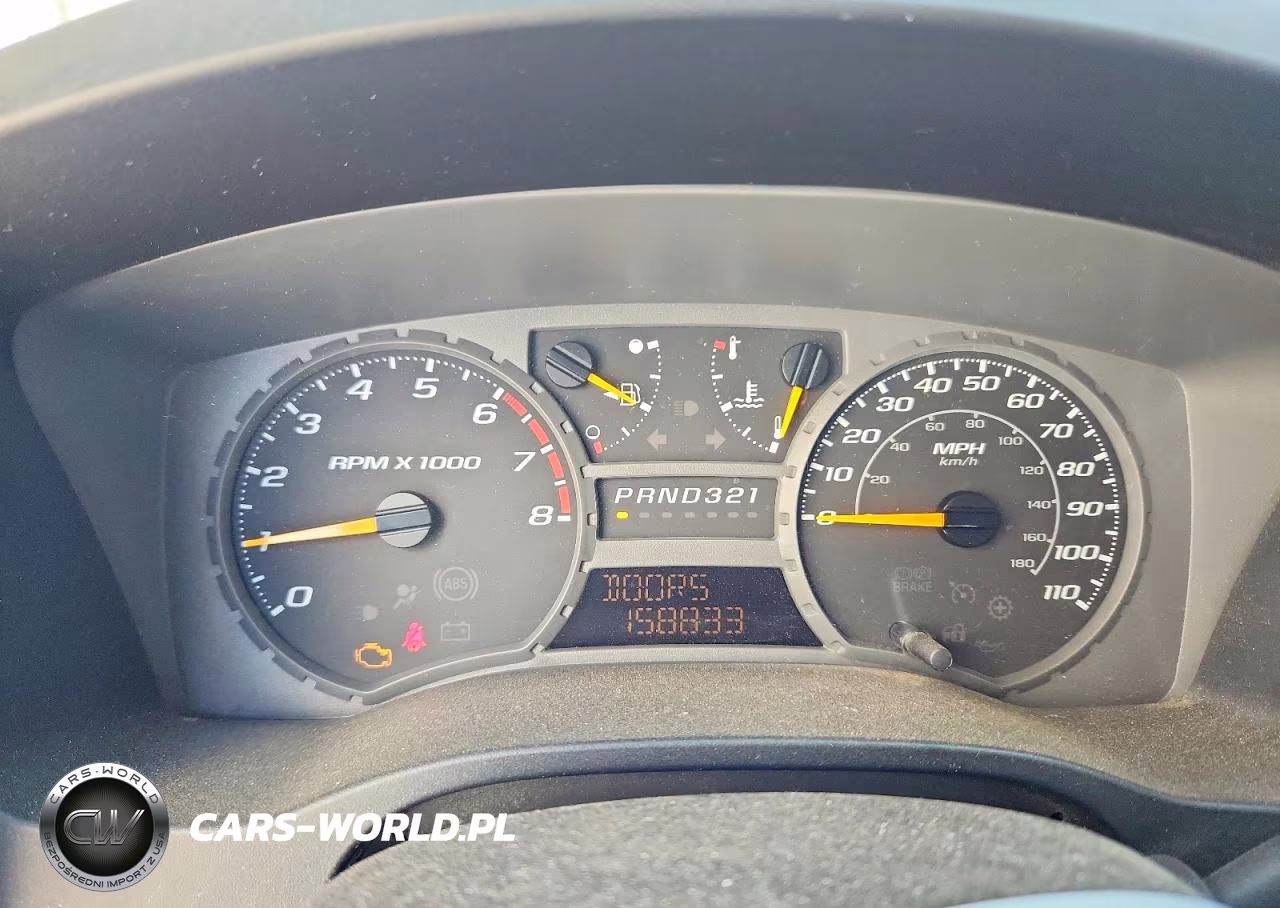 2004 Chevrolet Colorado VIN:1GCDS136248198444 - 9