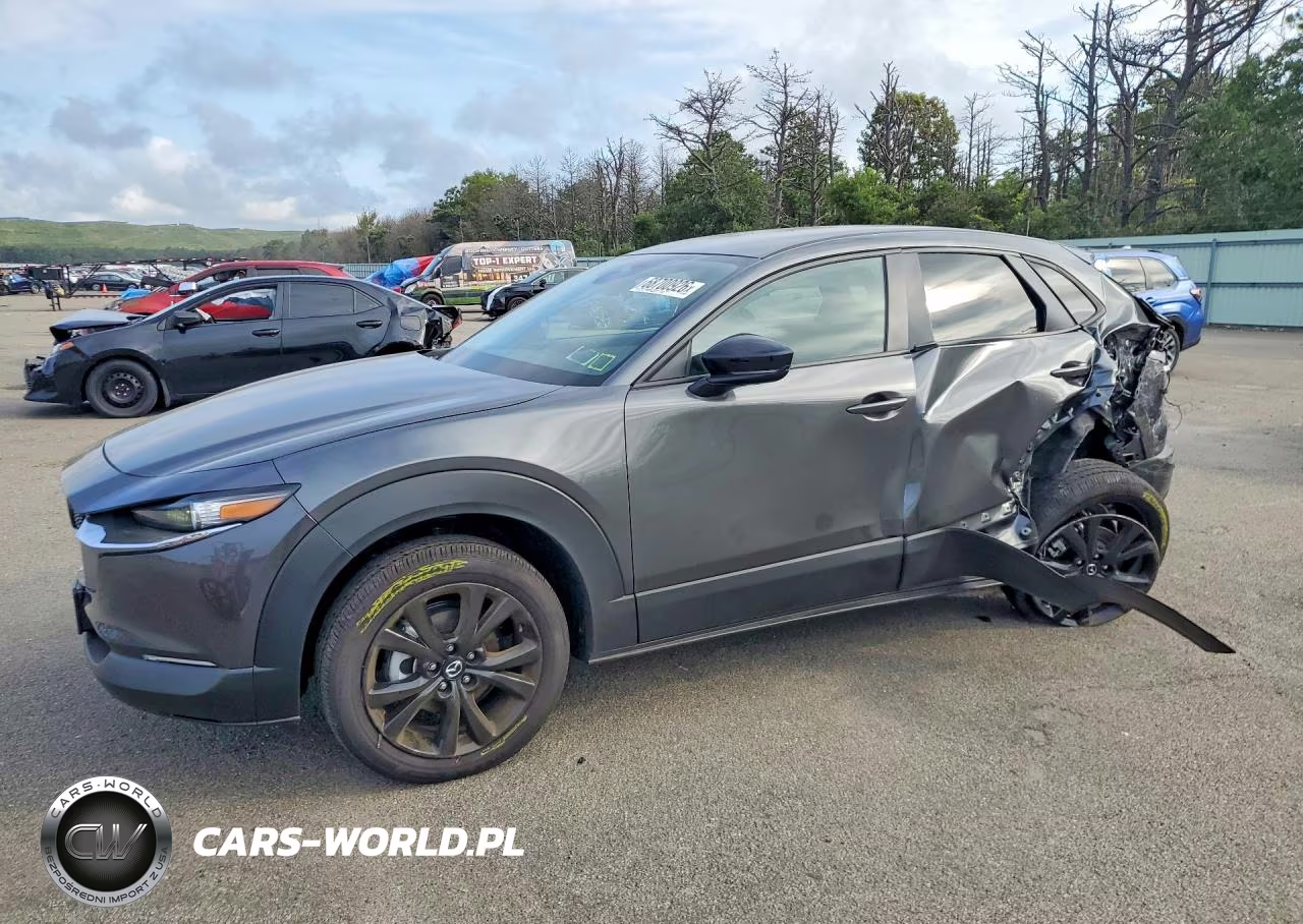 2026 Mazda Cx-30 Select Sport VIN:3MVDMBBL7TM133556 - 1
