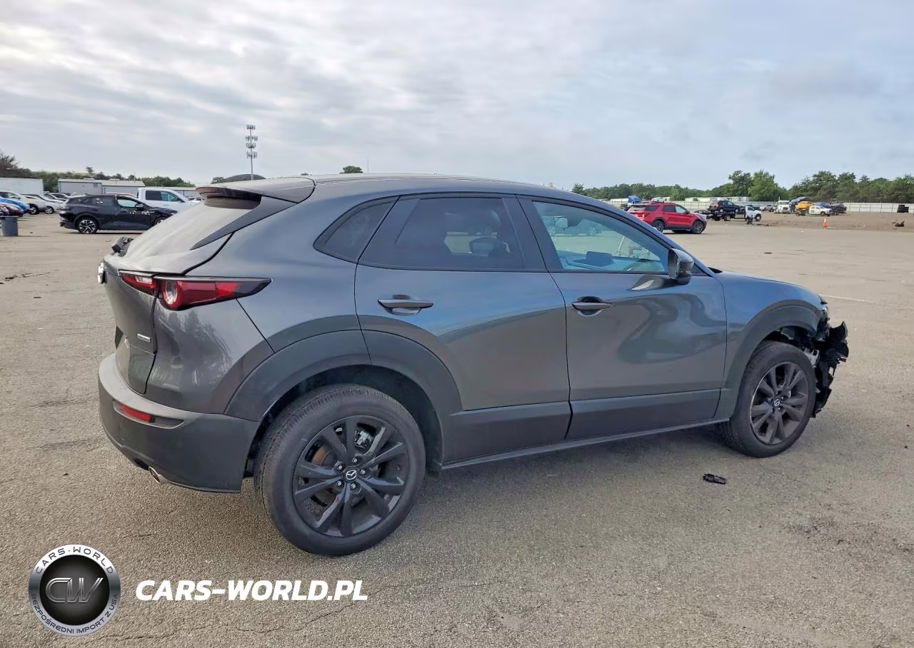 2026 Mazda Cx-30 Select Sport VIN:3MVDMBBL7TM133556 - 3