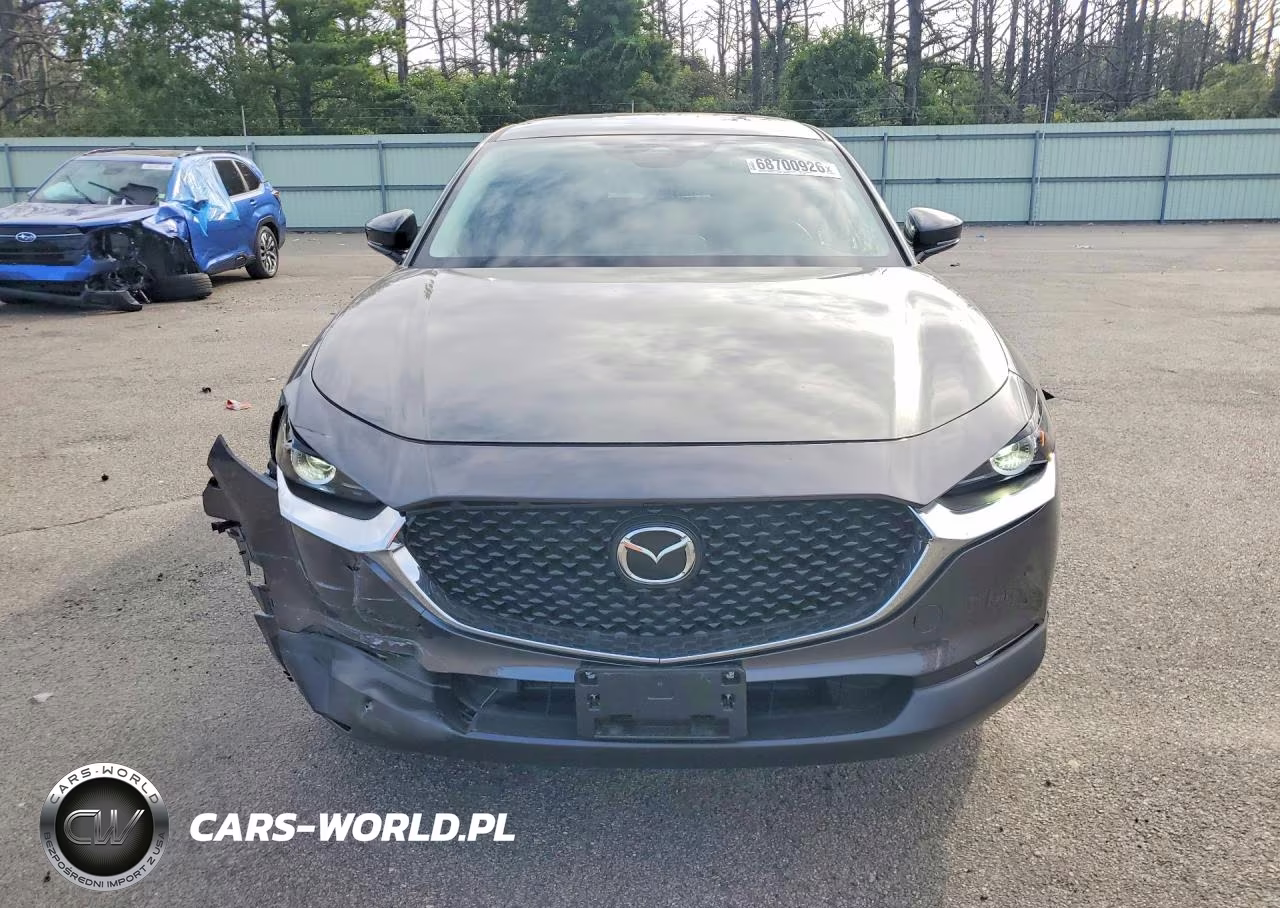 2026 Mazda Cx-30 Select Sport VIN:3MVDMBBL7TM133556 - 5