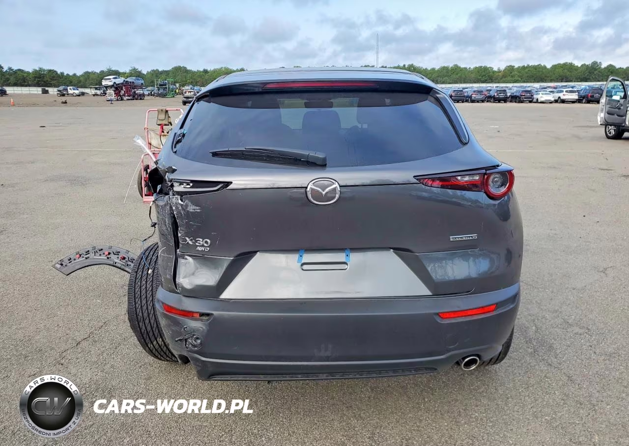 2026 Mazda Cx-30 Select Sport VIN:3MVDMBBL7TM133556 - 6