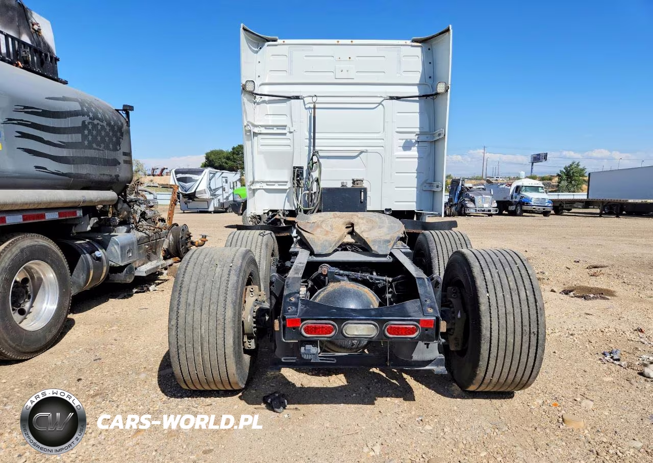 2019 Volvo Vnl Semi Truck VIN:4V4NB9EH4KN215541 - 6