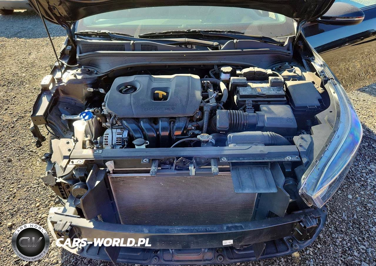 2024 Kia Forte Lxs VIN:3KPF24AD0RE780051 - 11