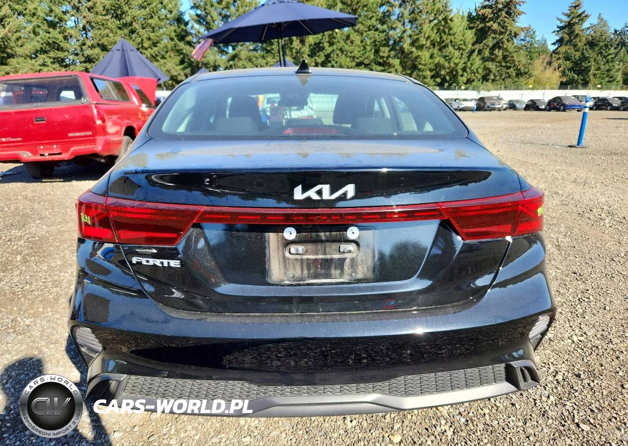 2024 Kia Forte Lxs VIN:3KPF24AD0RE780051 - 6