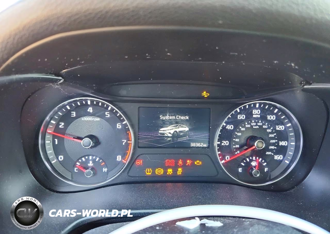 2024 Kia Forte Lxs VIN:3KPF24AD0RE780051 - 9